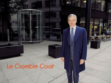 Crombie Coat
